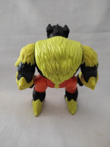 Monstro Viper Gi Joe Monsters Hasbro Vintage (Usado)