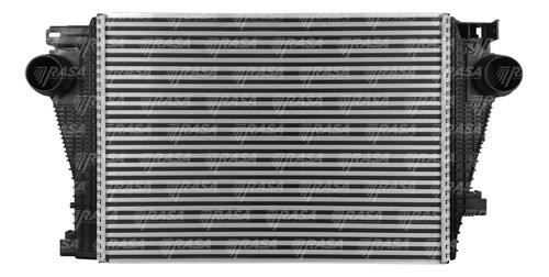 Intercooler Rasa Cadillac Cts Premium 2014-2016