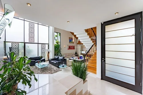 Casa En Venta En Nabor Carrillo Olivar De Los Padres Alvaro Obregón