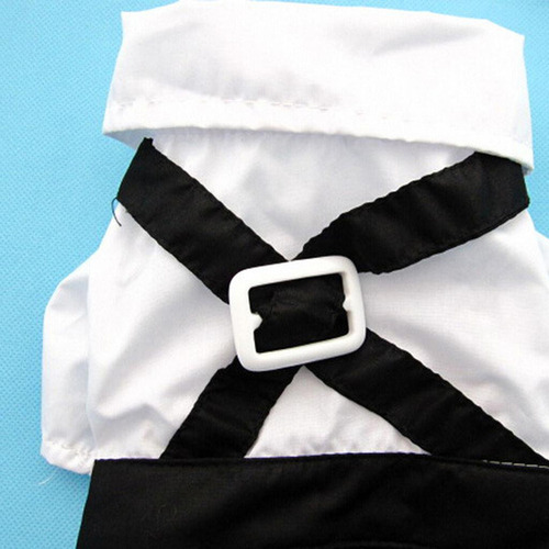 Jk Ropa Elegante For Mascotas Con Corbata Xl