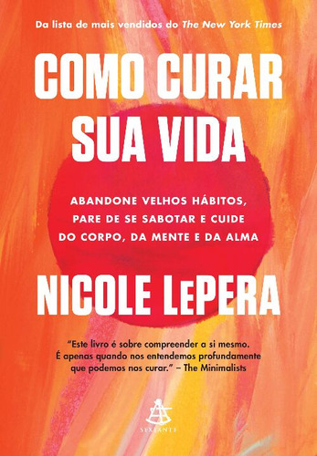 Libro Como Curar Sua Vida De Lepera Nicole Gmt