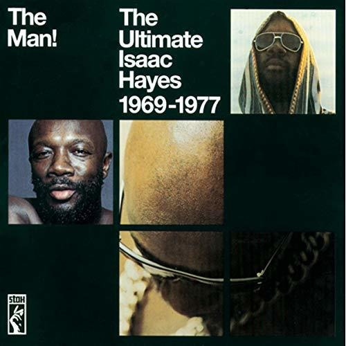 El Hombre !: The Ultimate Isaac Hayes 1969-1977.