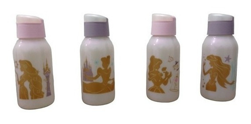 Tupperware® Botella Eco Twist Princesas Disney X 350ml