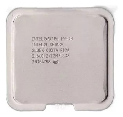 2 Processador Intel Xeon E5430 12mb Cpu Lga 771 Servidor