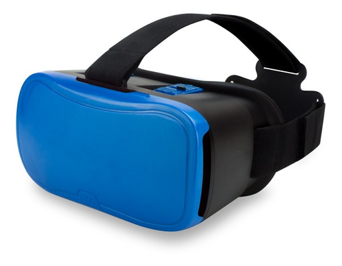 Virtual Reality Smartphone Headset