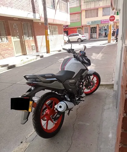 Vendo Raider Tvs 125 Como Nueva