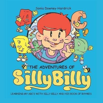 Libro Learning My Abc's With Silly Billy And His Book Of ...