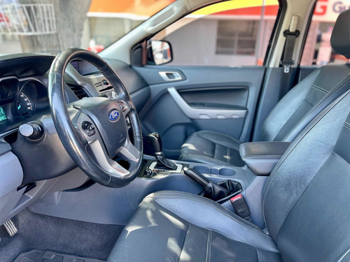 Imagen 8 de 19 de Ford Ranger 2014 3.2 Cd 4x4 Limited Tdci 200cv At