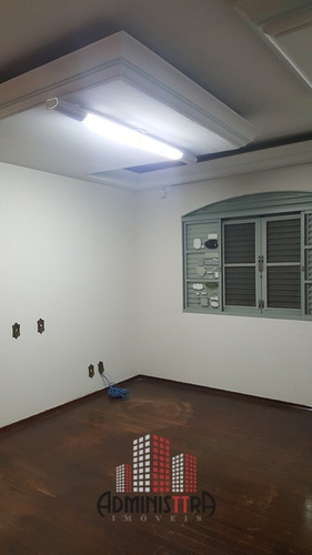Imagem 14 de 15 de Casa Para Locacao Campolim Sorocaba-sp - Ca-0752-2