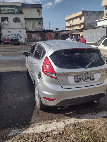 Ford Fiesta 1.6 Rocam Se Plus Flex 5p