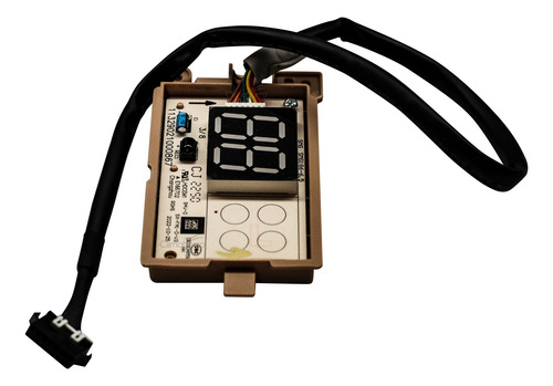 Tarjeta Display Mirage Xlife 2021 Inverter 17 11222014000608