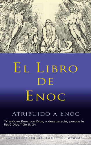 Libro De Enoc, 126 Paginas, Edición En Español