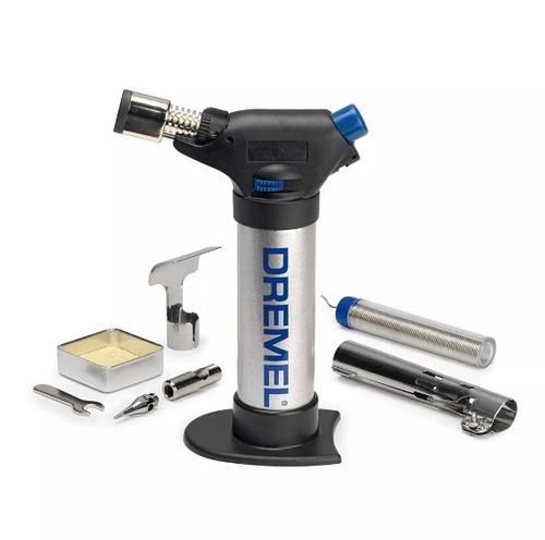 Dremel Versaflame Soldador Soplete C/puntas Intercambiables