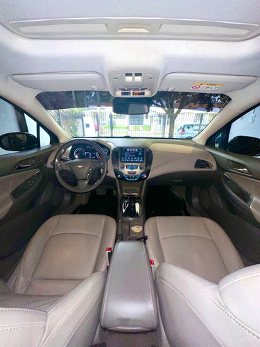 Chevrolet Cruze 1.4 LTZ Plus AT Hatchback