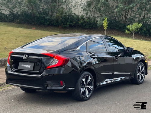 Imagem 2 de 12 de Honda Civic 2.0 16v 4p Ex Flex Automático Cvt