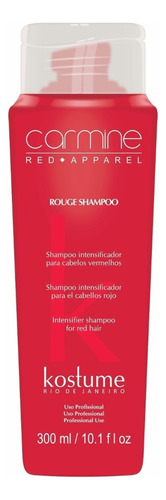 Carmine Red Apparel - Rouge Shampoo 300ml Kostume