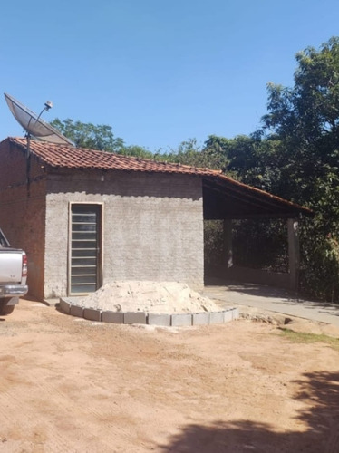 Vendo Chácara Em Limeira Com 2.500 Metros R$450.000