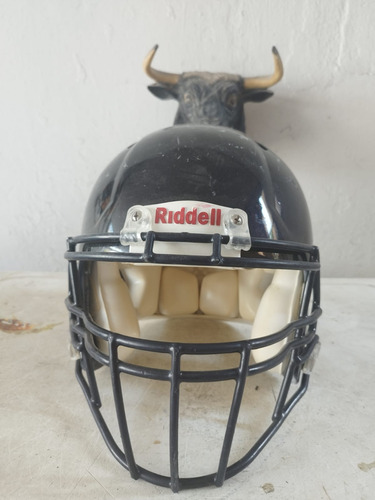 Casco L Riddell Classic Speed Helmet  Futbol Americano 