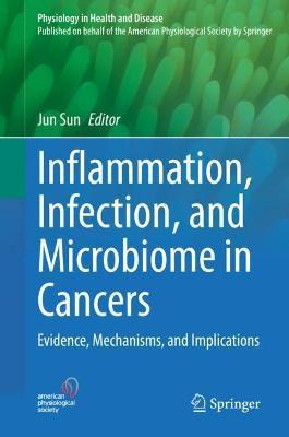 Libro Inflammation, Infection, And Microbiome In Cancers ...
