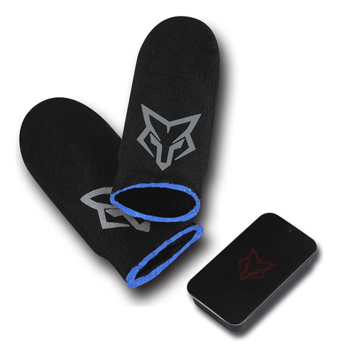 Sarafox Guantes Para Dedo V6 Original Elite 6d Pro Gaming