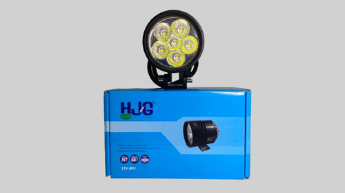 Exploradora Led L6x Moto Y Carro