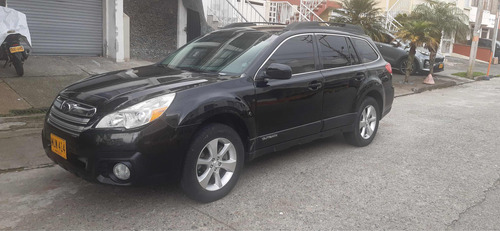 Subaru Outback 3.6r Awd