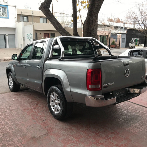 Imagen 8 de 8 de Volkswagen Amarok