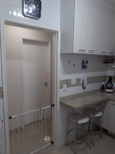 Imagem 8 de 15 de Apartamento 65 M² 02 Dormitórios Jardim Barbosa - 4260-1