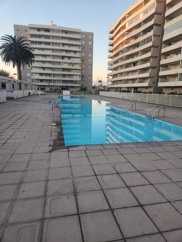 Se Vende Dpto Amob. Equipado A 50 Mts Av Del Mar, La Serena