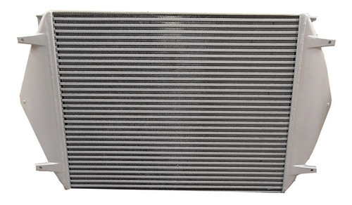 Intercooler Volvo Blue Bird Bus 03-07 63 Mm