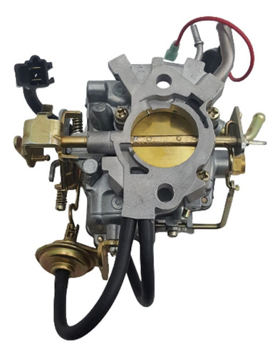 Carburador Holley 225 1 Garganta 6cil Electronico Con Pipa (Reacondicionado)
