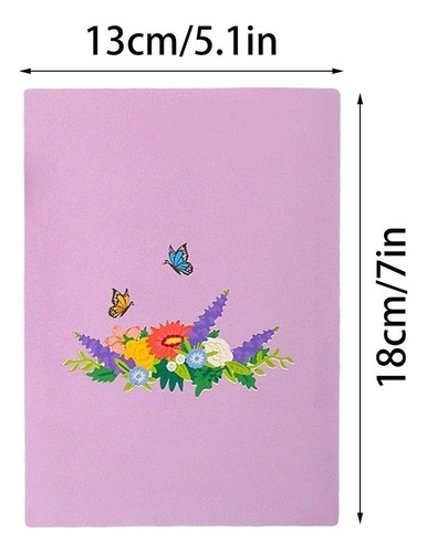 Tarjetas De Ramo De Flores 3d Papel For Ramos De Flores Flo