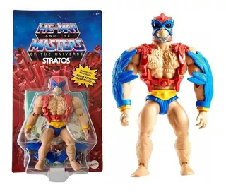 Masters Of The Universe Origins - Stratos Lords Of Power