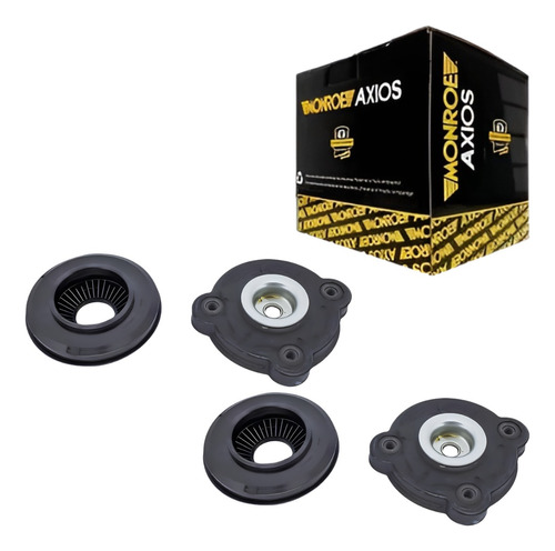 Coxim Batente C/rolamento Axios Nova Fiorino Grand Siena Par