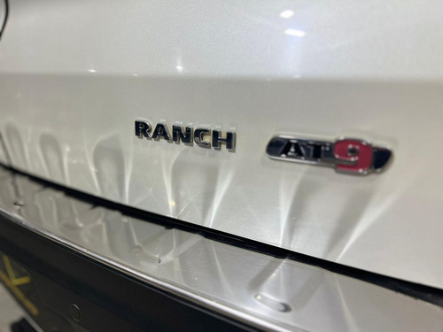 Fiat Toro Ranch At9 D4