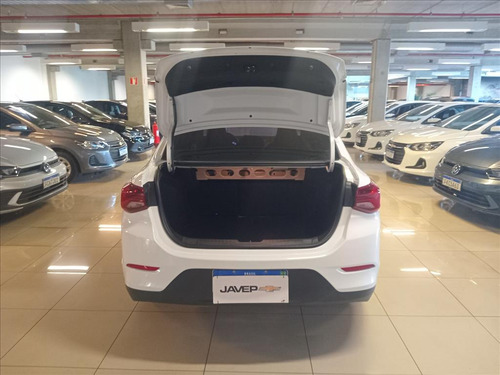 Chevrolet Onix 1.0 TURBO FLEX PLUS LT AUTOMÁTICO