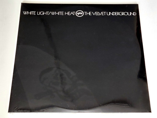 Vinilo The Velvet Underground / White Light  45th / Nuevo 