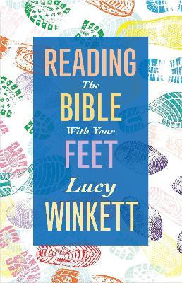 Libro Reading The Bible With Your Feet - Lucy Winkett