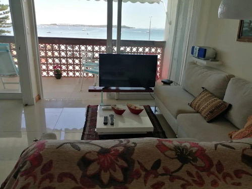Apartamento Con Espectacular Vista Al Mar