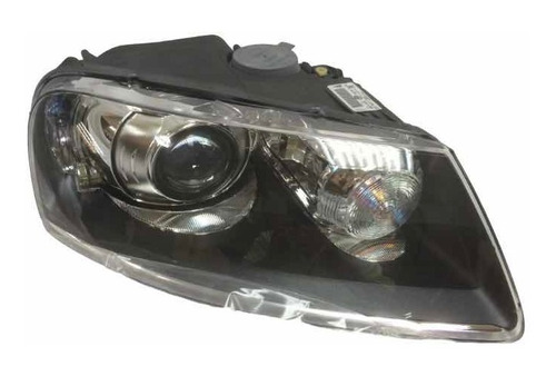 Faro Touareg Volkswagen Derecho Original 2004 Al 2007