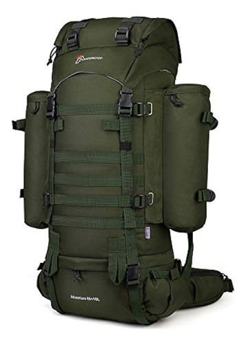 Mardingtop 65l / 65 + 10l Molle Senderismo Mochilas De Marco