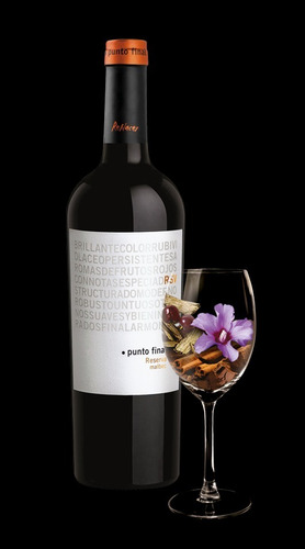 Imagen 4 de 9 de Vino Punto Final Vegano Mix 6 Botellas