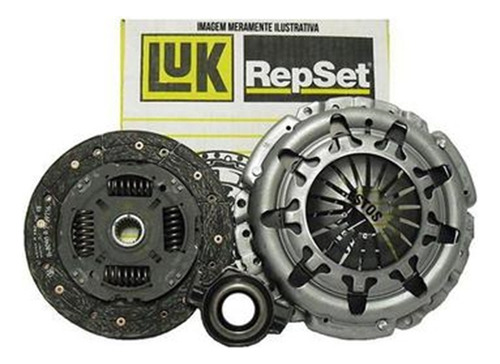 Kit Embrague Luk P/ Fiat Tempra 2.0 8v 16v