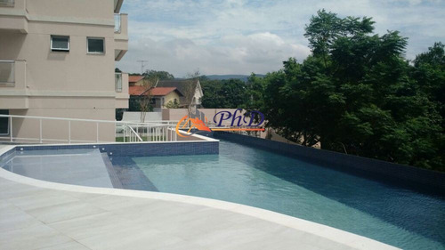 Imagem 14 de 15 de Grand Garden Residence - Apartamento Alto Padrão A Venda No Bairro Jardim Das Samambaias - Jundiaí, Sp - Ph52155