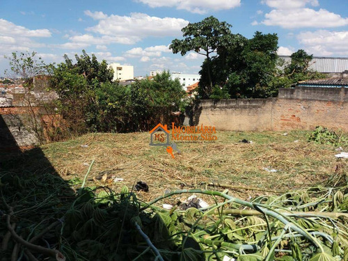 Imagem 4 de 11 de Terreno À Venda, 512 M² Por R$ 1.500.000,00 - Jardim Santa Cecília - Guarulhos/sp - Te0084