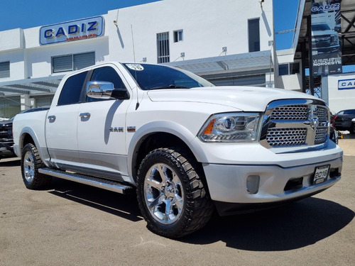  Dodge Ram 2500 Laramie 4x4 2016 