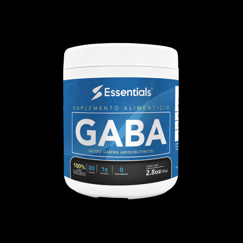 Essentials Gaba 80 Servicios