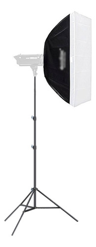 Softbox Godox Caja De Luz 60x90cm + Tripie Linco 2.10m