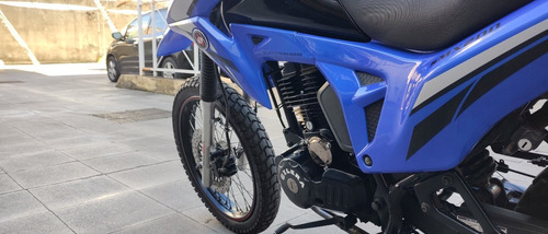 Imagen 14 de 20 de Gilera Smx 200, Año 2020