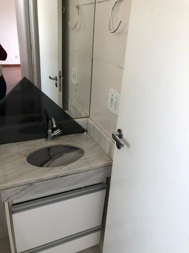 Lindo Apartamento Com Três Dormitórios Todo Planejado - Ap0057